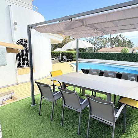 Villa Cristina 17 - 500 M From The Beach Albufeira Exterior foto