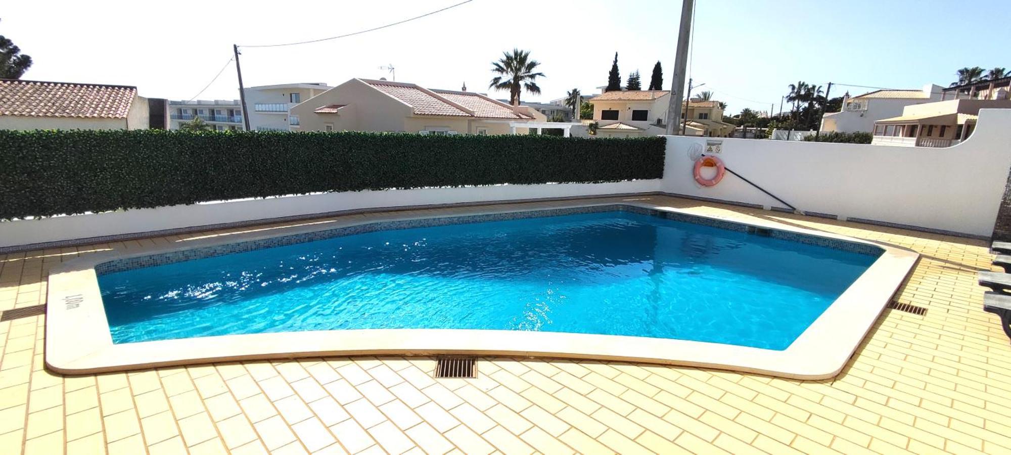Villa Cristina 17 - 500 M From The Beach Albufeira Exterior foto